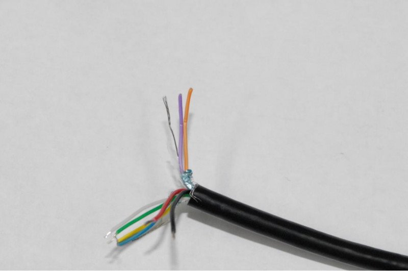 How to Solder USB3.0 Cables Manually? (Full Interpretation) - XFD Tech